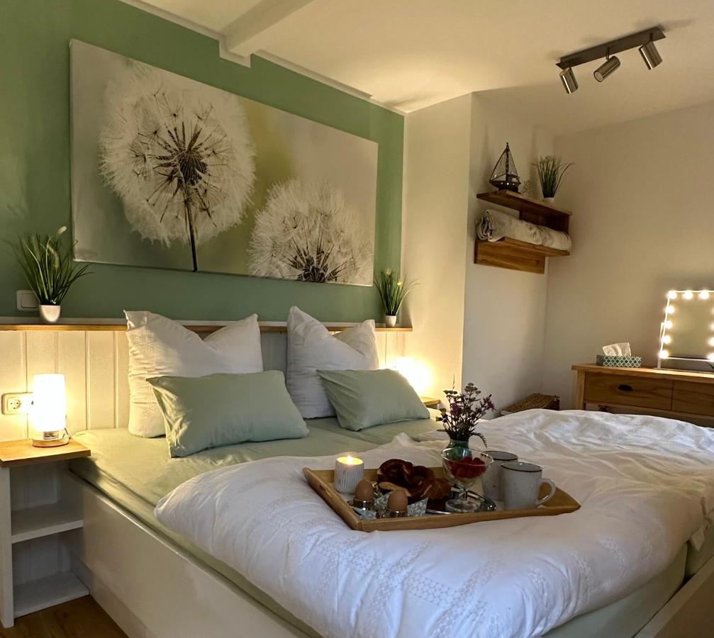 Ferienhaus Ella Trautskirchen エクステリア 写真