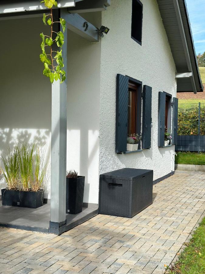 Ferienhaus Ella Trautskirchen エクステリア 写真