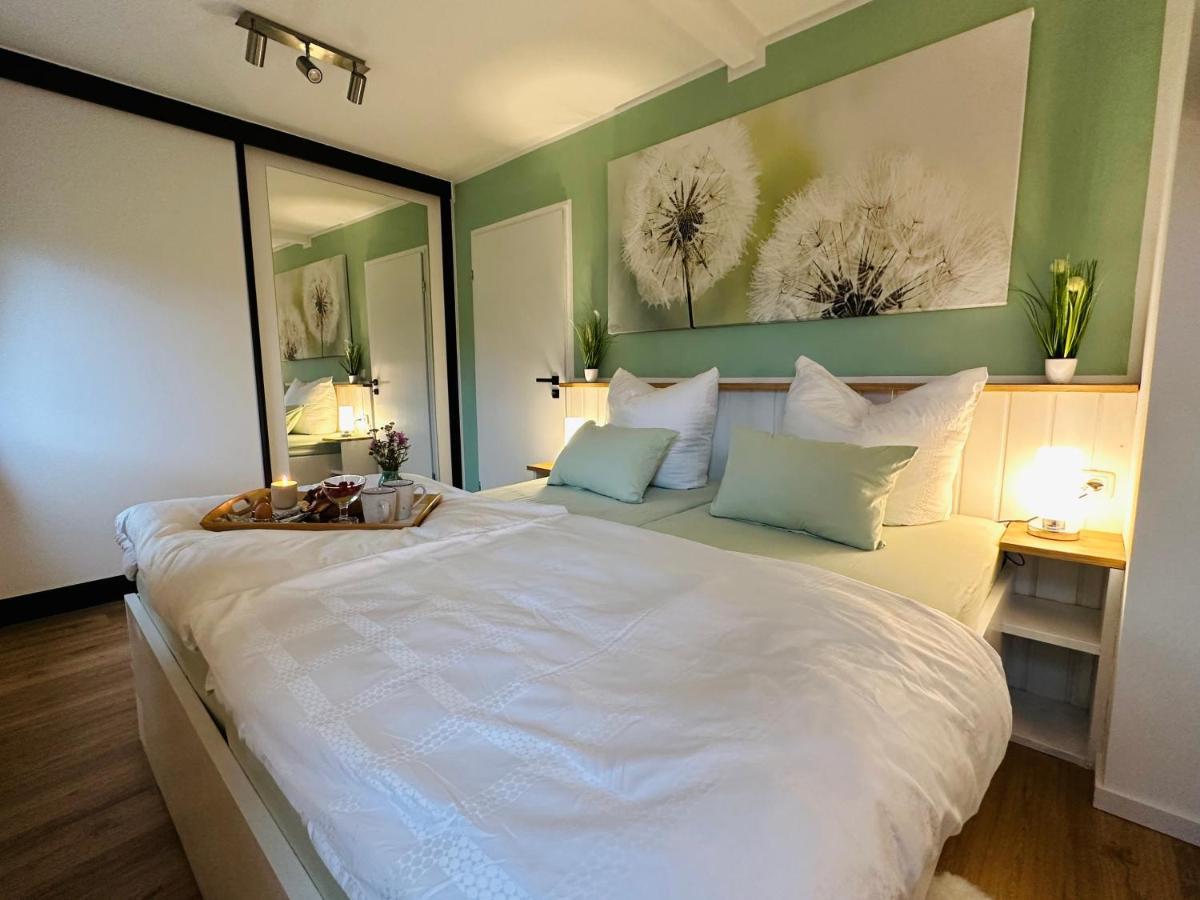 Ferienhaus Ella Trautskirchen エクステリア 写真