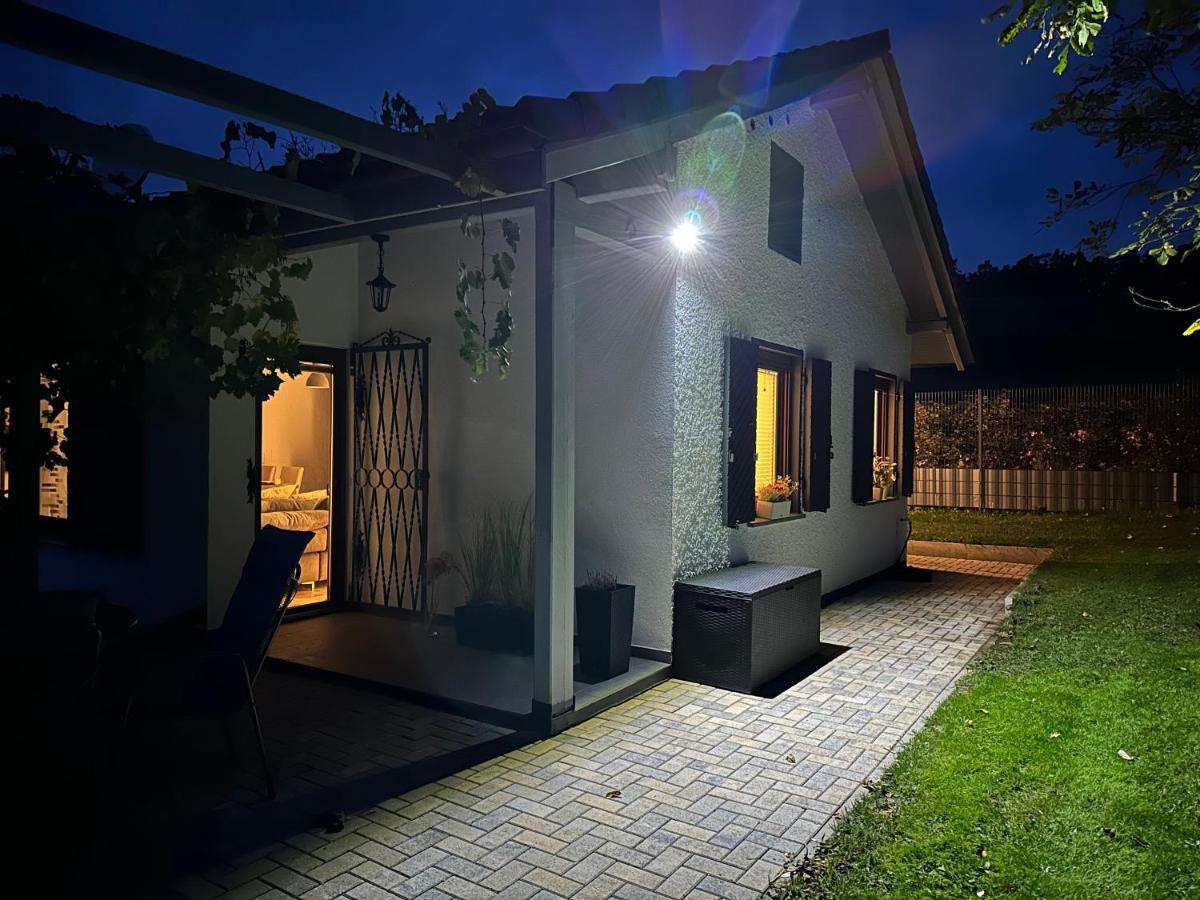 Ferienhaus Ella Trautskirchen エクステリア 写真