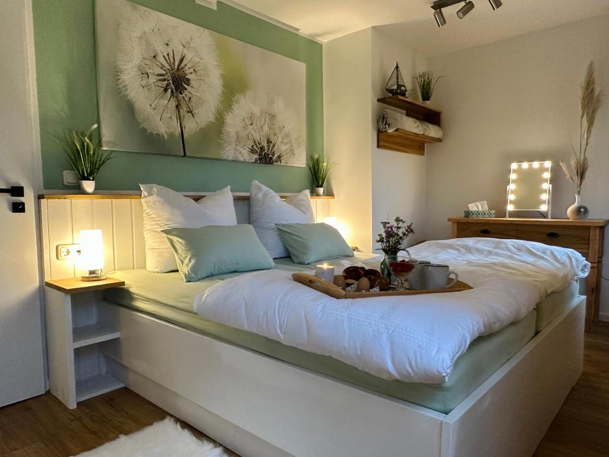 Ferienhaus Ella Trautskirchen エクステリア 写真
